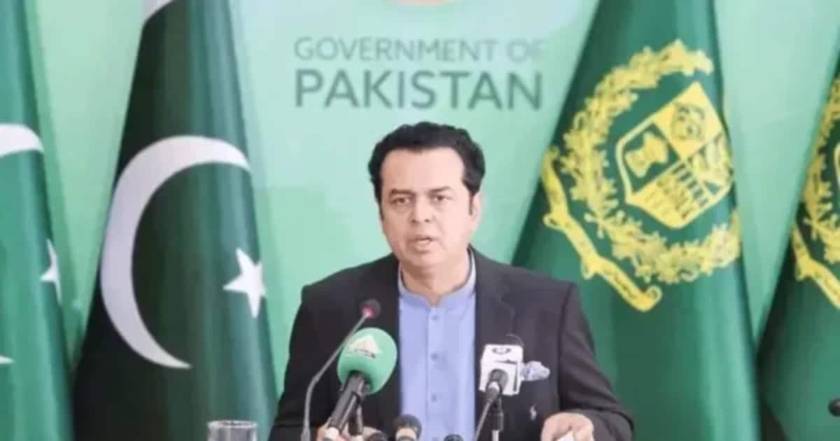 PTI Accused of Hiring Foreign Firms for Social Media Propaganda, Says Interior Minister