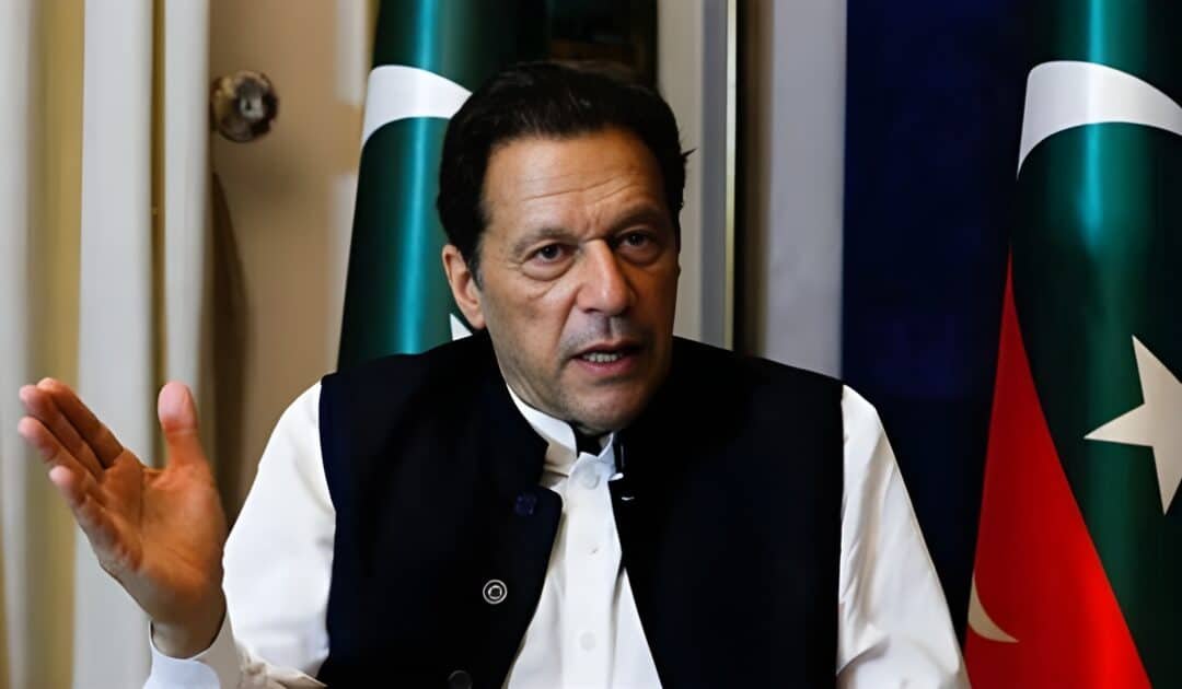 PTI Calls for End to Imran Khan’s ‘Solitary Confinement’ After UN Expert’s Report