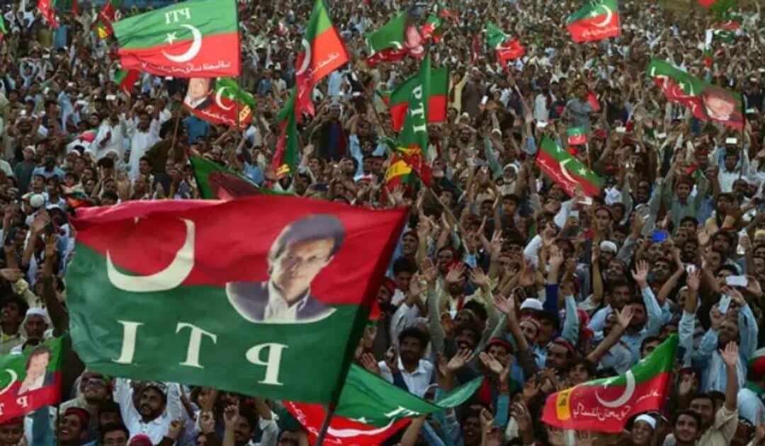 PTI UK Deletes Post on Bradford Demonstration, Reaffirms Commitment to Non-Violence