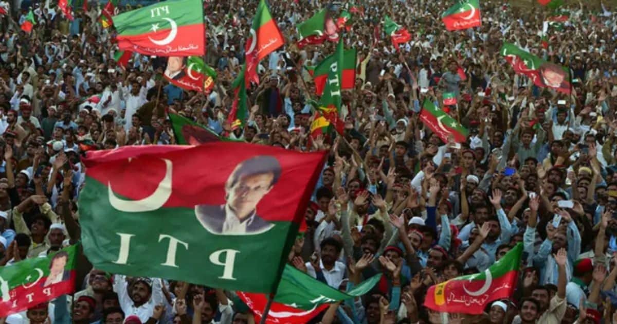 PTI UK Deletes Post on Bradford Demonstration, Reaffirms Commitment to Non-Violence