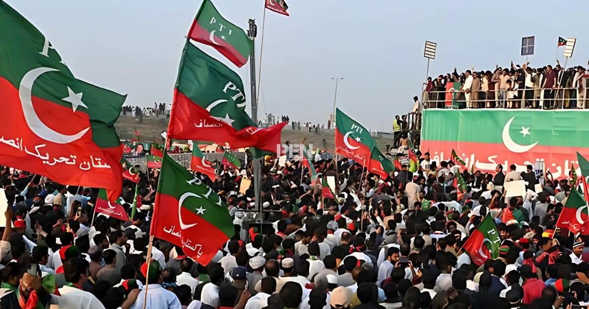 PTI to Hold Protests in Twin Cities Despite Ban; Warns Against Governor’s Rule in KP