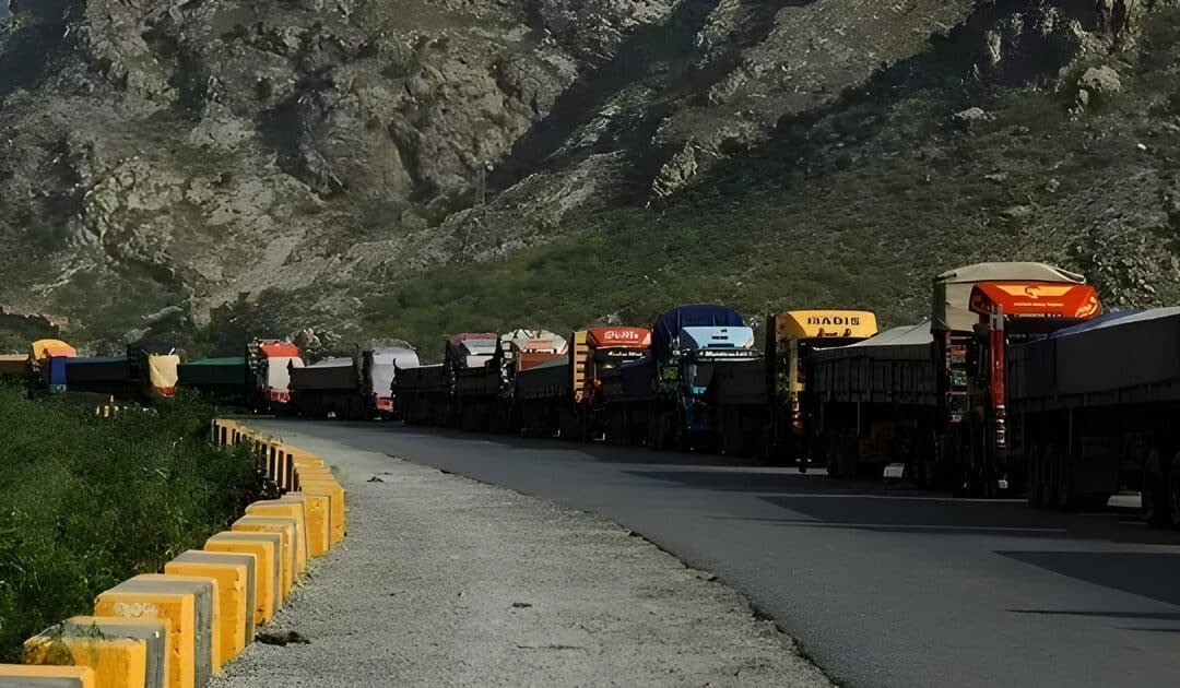 Pak-Afghan Trade Disruptions Fuel Regional Instability