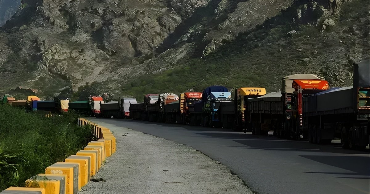 Pak-Afghan Trade Disruptions Fuel Regional Instability