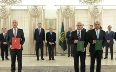 Pakistan, Turkiye Sign Key Energy Pacts to Expand Cooperation in Oil, Gas and Mining