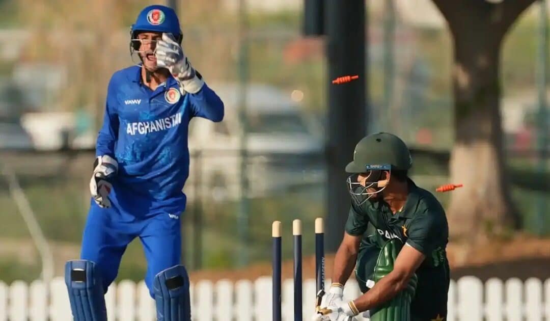 Pakistan U19 Begin Tri-Series Campaign Against Afghanistan in Harare