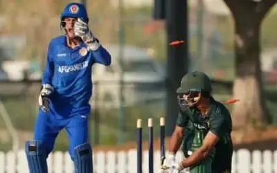 Pakistan U19 Begin Tri-Series Campaign Against Afghanistan in Harare