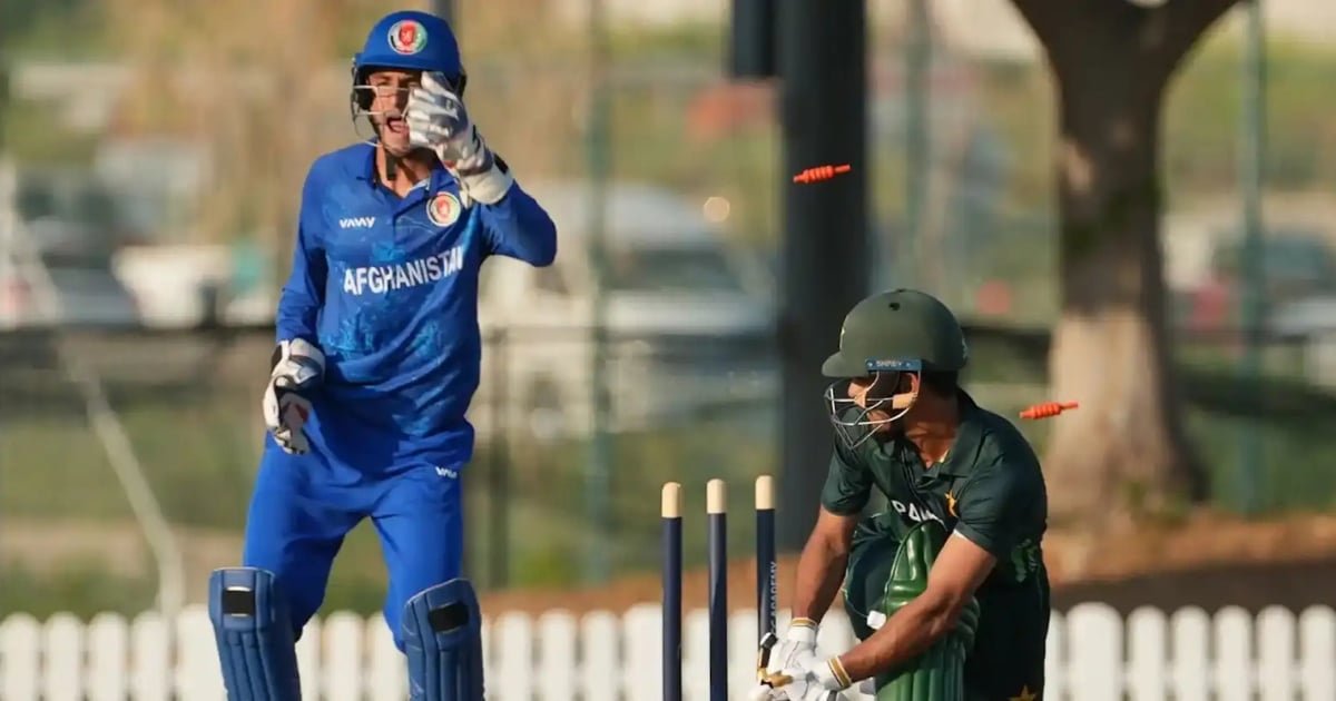 Pakistan U19 Begin Tri-Series Campaign Against Afghanistan in Harare