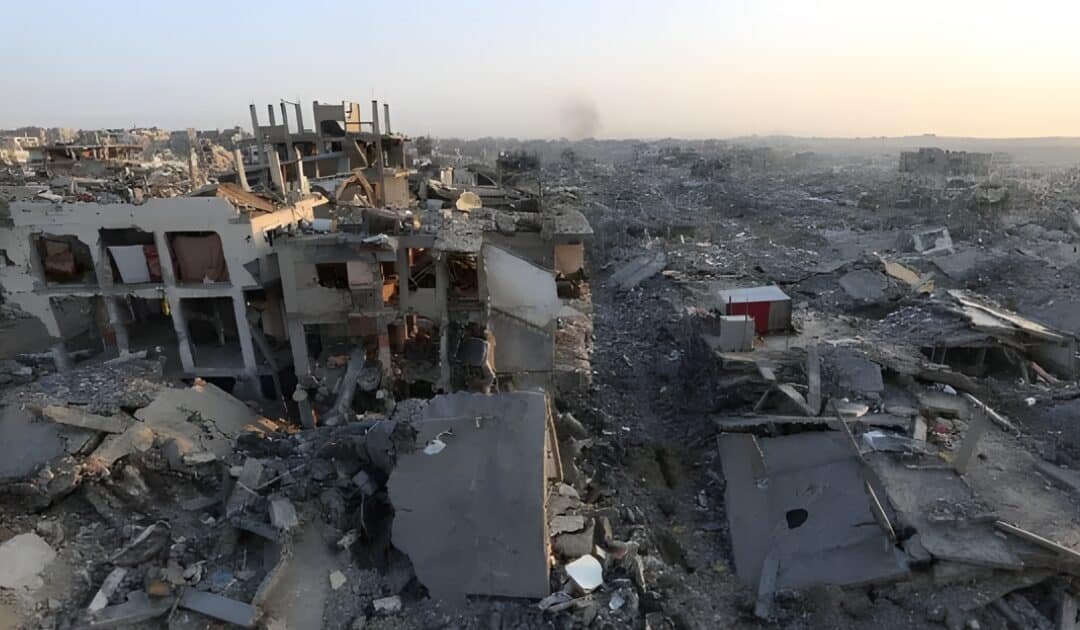 Pakistan Yet to Decide on Participation in Gaza Stabilization Force