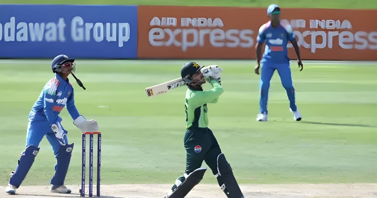 Pakistan defeat India to Clinch U-19 Asia Cup Title