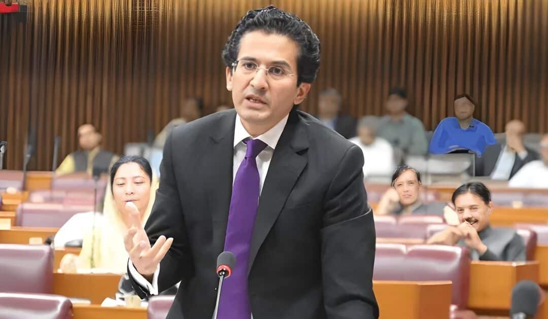 Pakistan to Begin Selling Excess LNG in International Markets from January 1: Petroleum Minister
