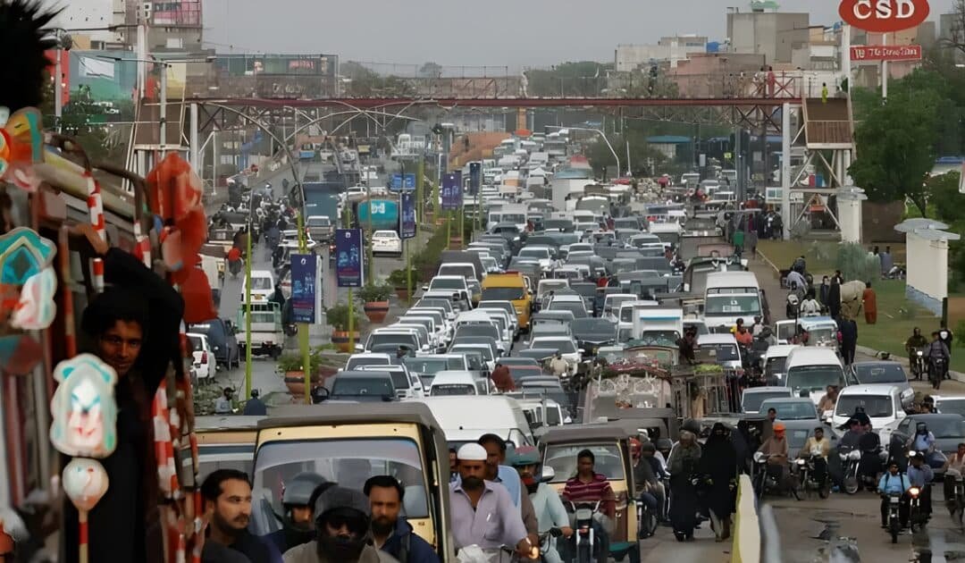 Pakistan to Enter 2026 as Fifth-Most Populous Country, UNFPA Warns of Urgent Population Challenges