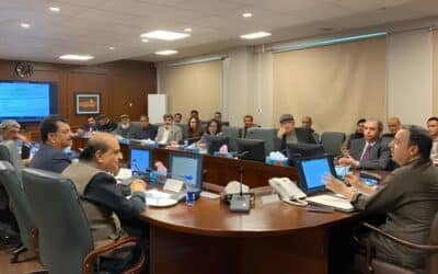 Plan Unveiled to Transform Islamabad’s Kohsar Complex into Smoke-Free Government Facility