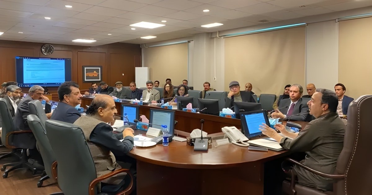 Plan Unveiled to Transform Islamabad’s Kohsar Complex into Smoke-Free Government Facility