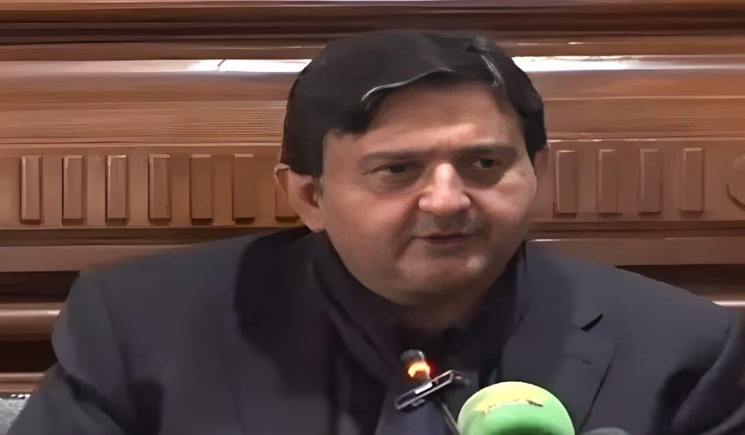 Punjab Assembly Speaker Refers Inquiry into Assembly Disturbance to Law Enforcement