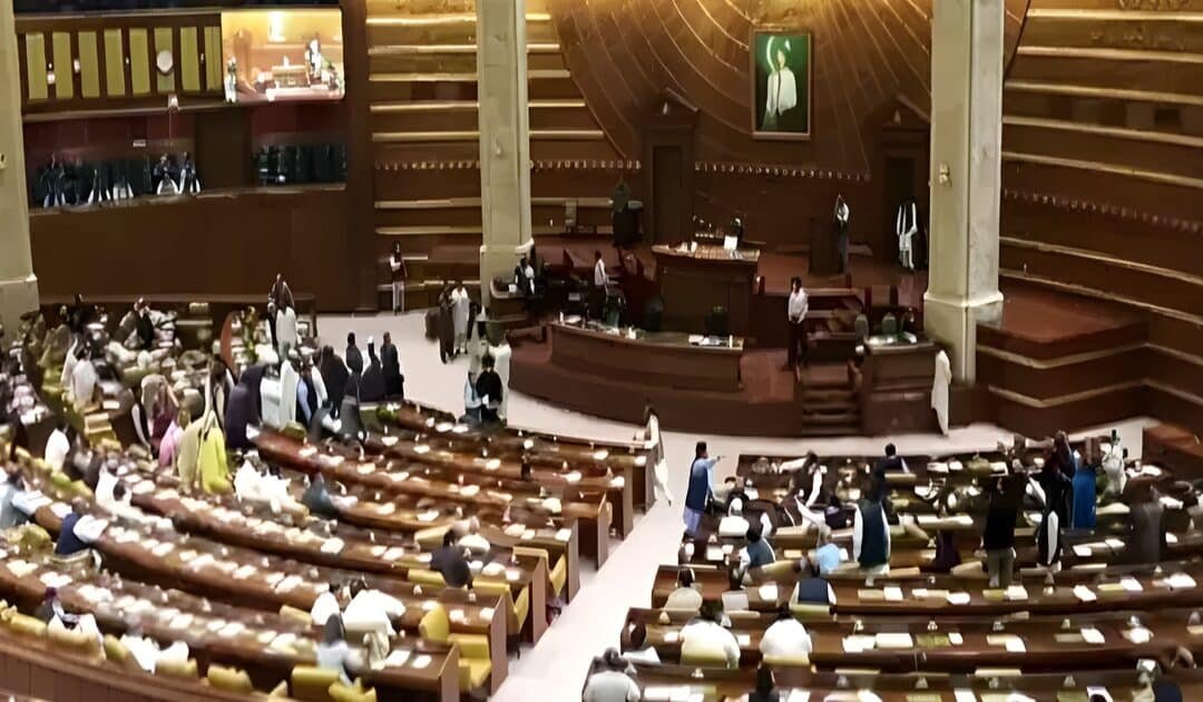 Punjab Assembly passes amended Police Order amid opposition concerns