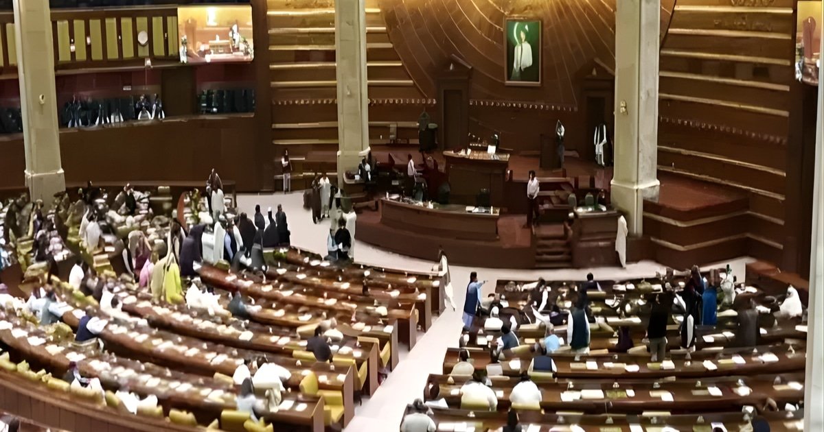 Punjab Assembly passes amended Police Order amid opposition concerns