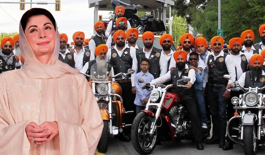 Punjab CM Announces Helmet Exemption for Sikh Community Members