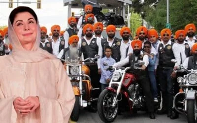Punjab CM Announces Helmet Exemption for Sikh Community Members