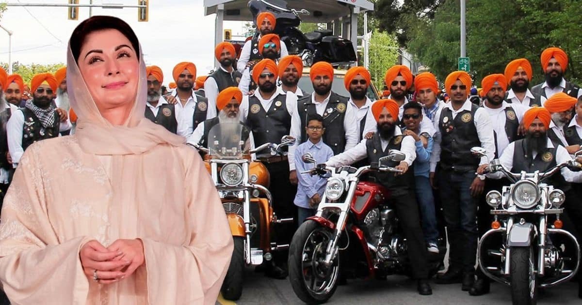 Punjab CM Announces Helmet Exemption for Sikh Community Members