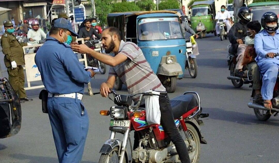 Punjab CM Orders Leniency for Young Traffic Violators, Stops Arrests of Students