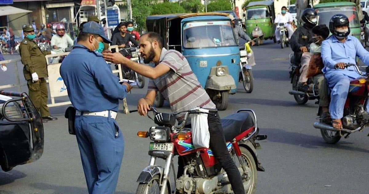 Punjab CM Orders Leniency for Young Traffic Violators, Stops Arrests of Students