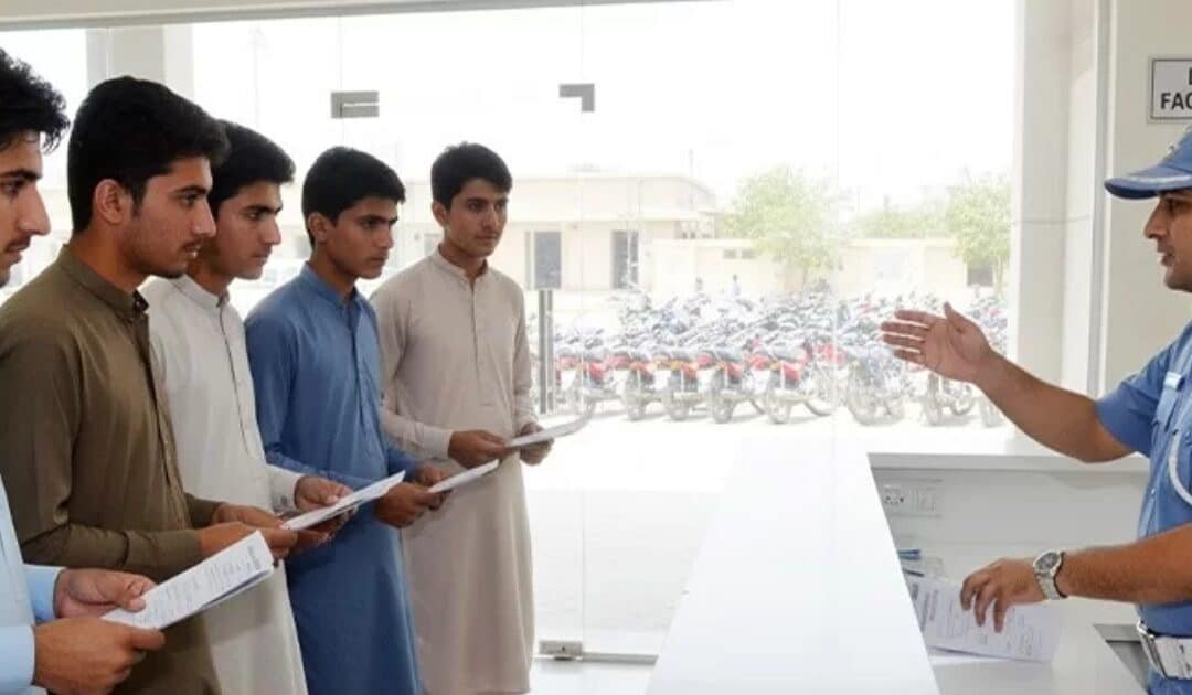 Punjab Police Propose Juvenile Driving Permit for Teen Motorcyclists