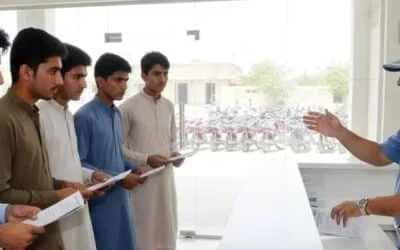 Punjab Police Propose Juvenile Driving Permit for Teen Motorcyclists