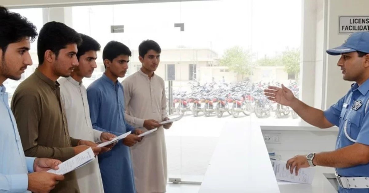 Punjab Police Propose Juvenile Driving Permit for Teen Motorcyclists
