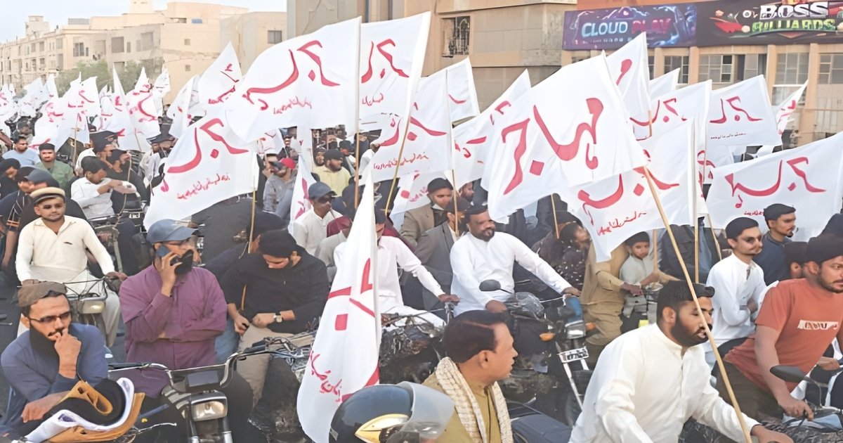 Rallies, events held in Karachi to mark Mohajir Culture Day