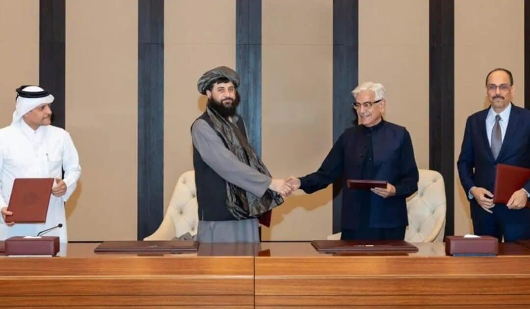 Riyadh Rolls Dice on Taliban-Pakistan Peace