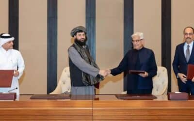 Riyadh Rolls Dice on Taliban-Pakistan Peace