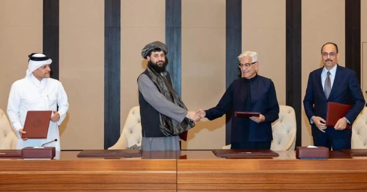 Riyadh Rolls Dice on Taliban-Pakistan Peace