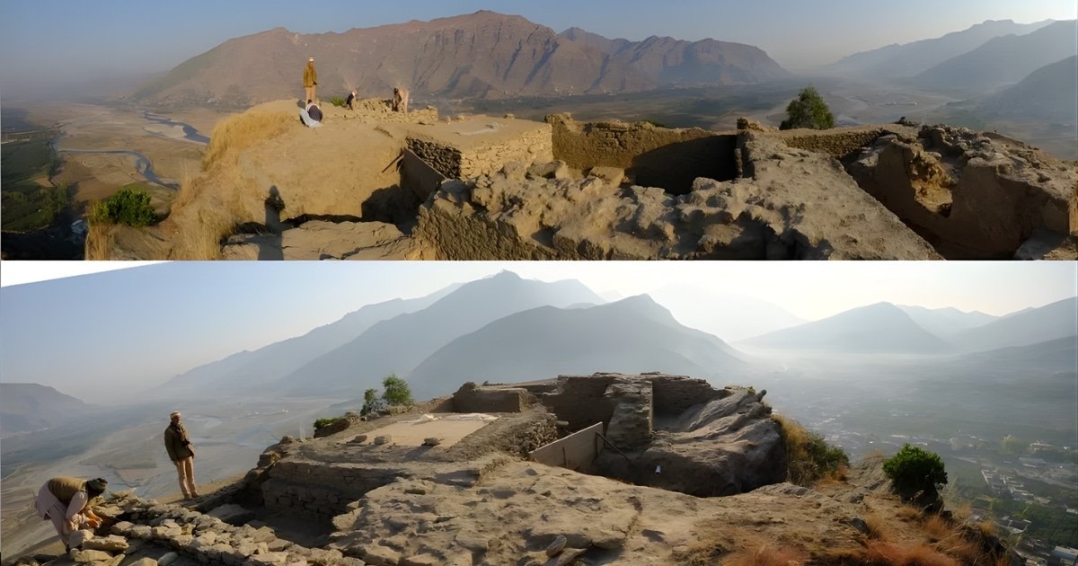 Rome to Swat The 70-Year Detective Story That Just Found a Lost City