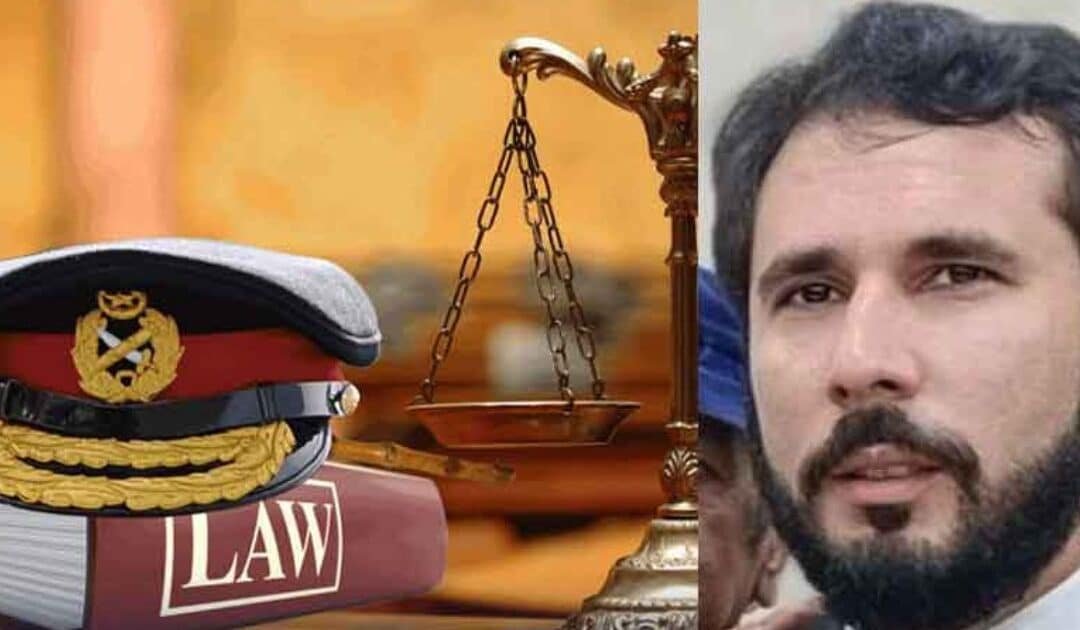 Second LHC Bench Recuses Itself from Hearing Hassaan Niazi’s Appeal Against Military Trial