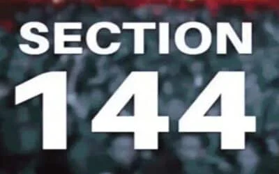 Section 144 Imposed in Quetta to Maintain Law and Order