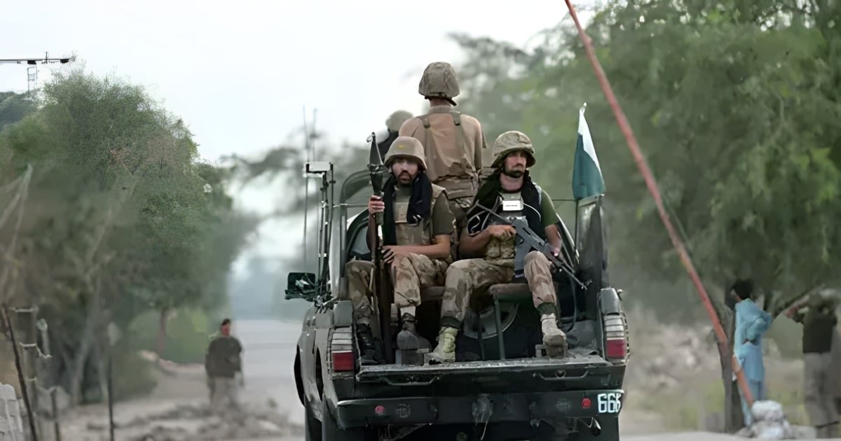 Security Forces Kill 13 Militants in Two Separate Operations in Khyber Pakhtunkhwa ISPR