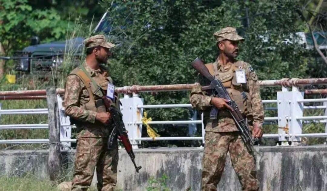 Security Forces Neutralise 4 Terrorists in Balochistan’s Kalat: ISPR
