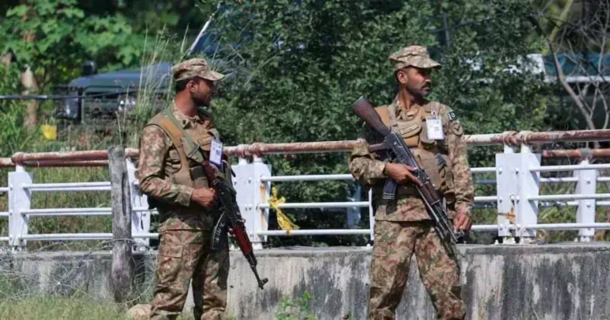 Security Forces Neutralise 4 Terrorists in Balochistan’s Kalat ISPR