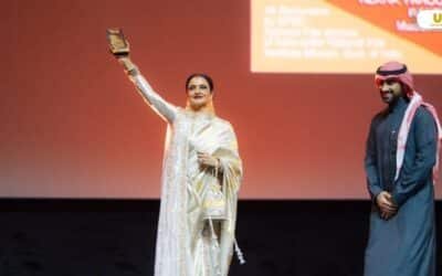 Shared Tehzeeb: Rekha’s Umrao Jaan Revival Celebrates Pakistan’s Urdu Cultural Heritage