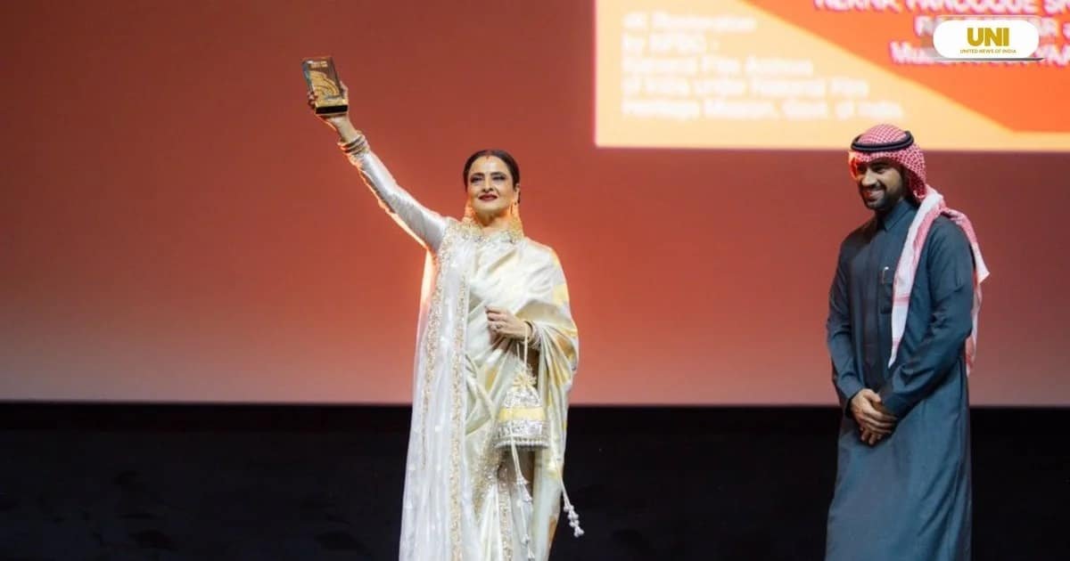Shared Tehzeeb Rekha’s Umrao Jaan Revival Celebrates Pakistan’s Urdu Cultural Heritage