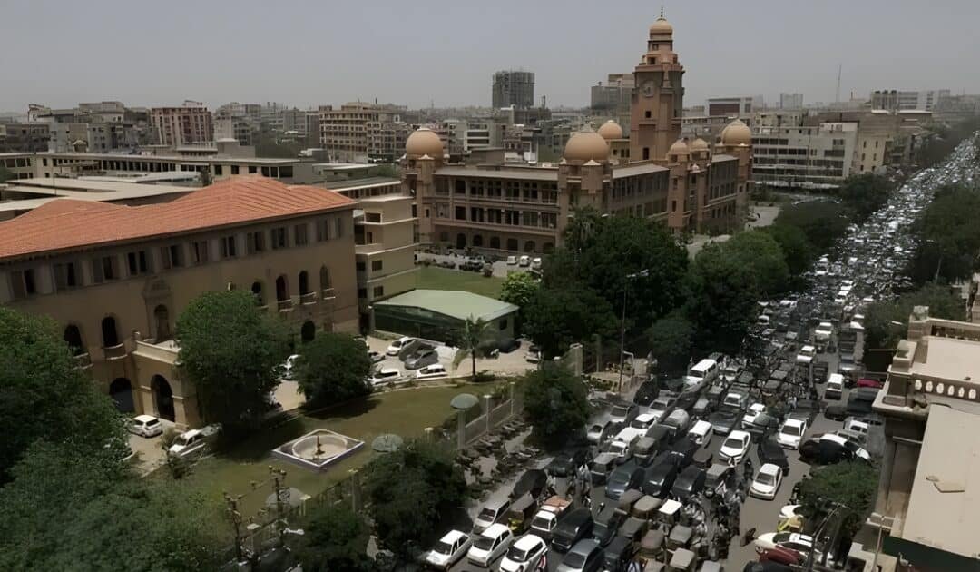 Sindh Assembly Forms Committee to Review Heavy Traffic Fines Under E-Ticketing System