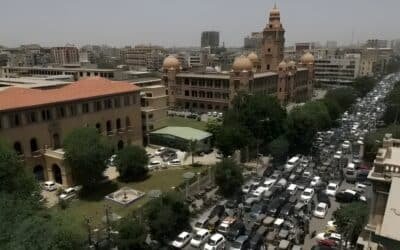 Sindh Assembly Forms Committee to Review Heavy Traffic Fines Under E-Ticketing System
