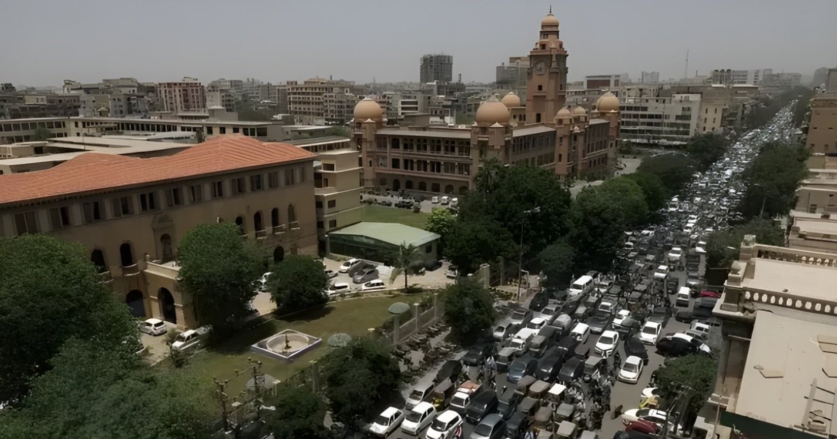 Sindh Assembly Forms Committee to Review Heavy Traffic Fines Under E-Ticketing System