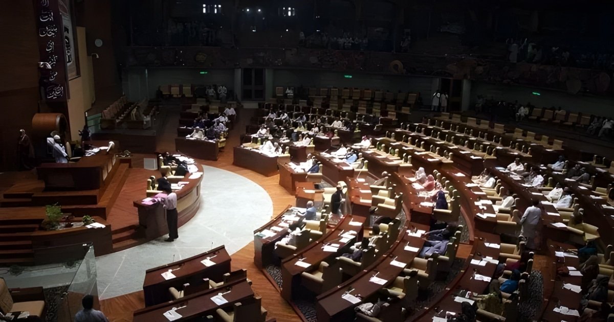 Sindh Assembly Passes Constitutional Benches Bill Amid Opposition Protests