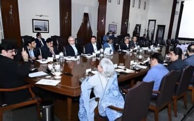 Sindh CM urges stronger coordination to meet revised BRT Red Line timeline