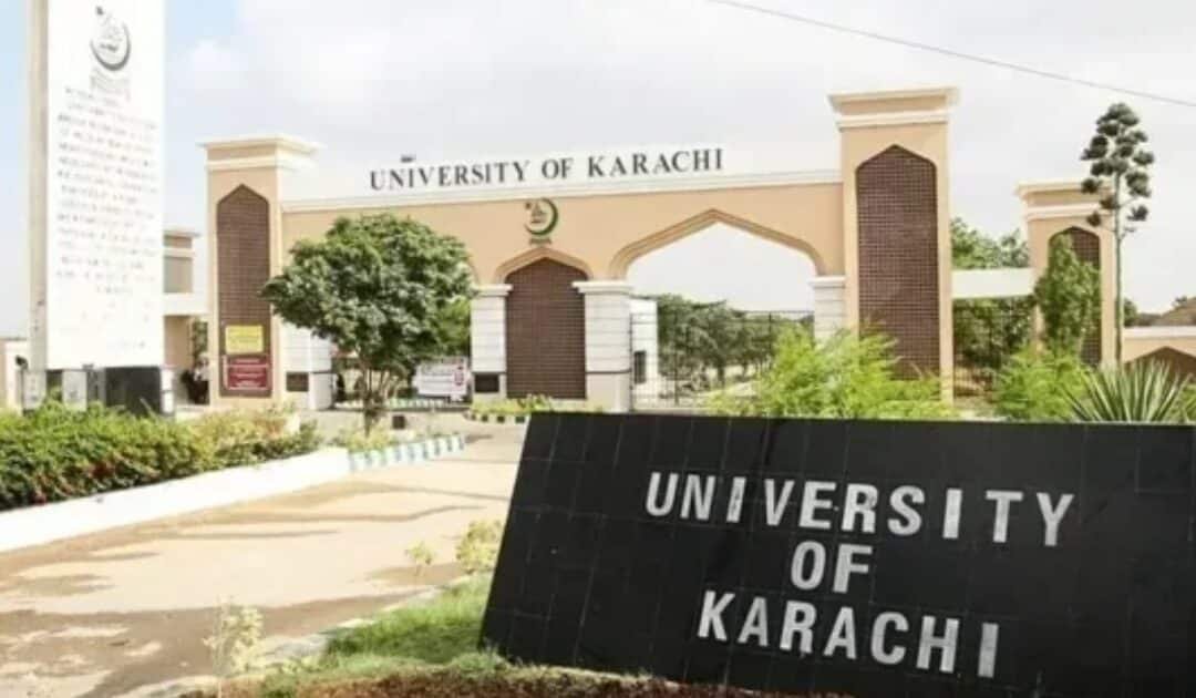 Sindh Govt Moves Forward With Plan to Detach ICCBS From KU Despite Stakeholder Criticism