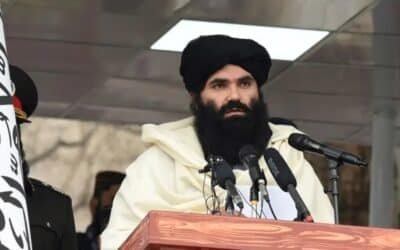 Sirajuddin Haqqani Thanks Pakistani Ulema for Goodwill Toward Afghanistan