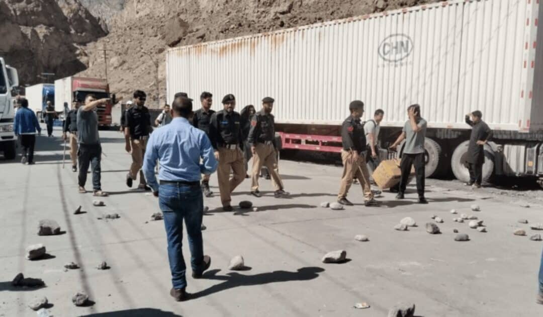 Sit-in Over Alleged Enforced Disappearances in Kech Balochistan Enters Third Day