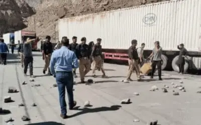 Sit-in Over Alleged Enforced Disappearances in Kech Balochistan Enters Third Day