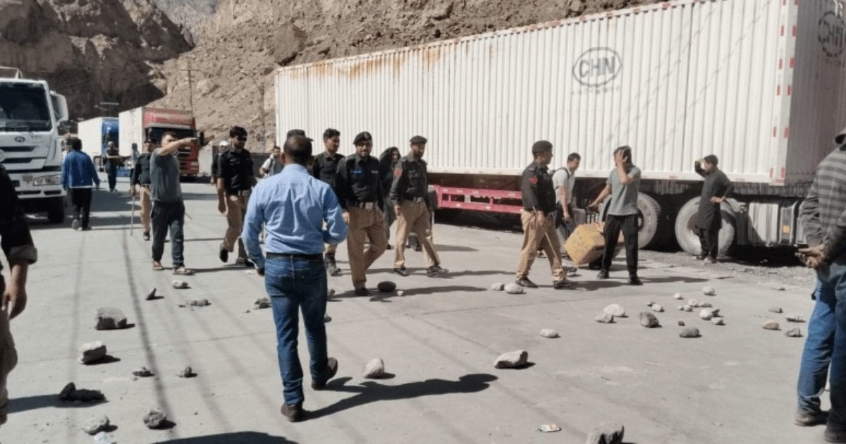 Sit-in Over Alleged Enforced Disappearances in Kech Balochistan Enters Third Day